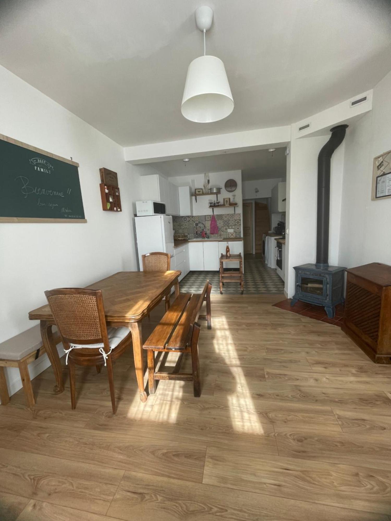 Cosy Giverny Zewnętrze zdjęcie